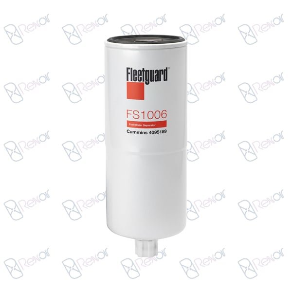 FLEETGUARD PN-FS1006.min فیلتر آبگیر گازوئیل فیلیتگارد FS1006
