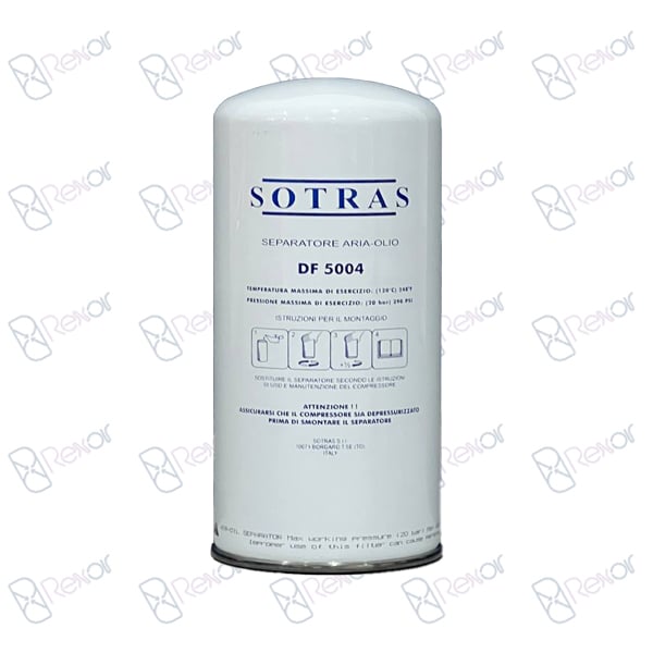 Sotras Df5004.min فیلتر سپراتور سوتراس df5004