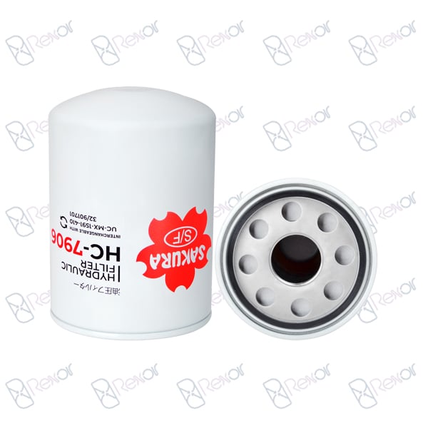 SAKURA PN-HC7906.min فیلتر هیدرولیک ساکورا HC7906